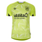 Umbro Мужская домашняя копия футбольной рубашки "Хаддерсфилд Джуниор" из Хаддерсфилда