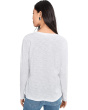 Long Sleeve Crew Neck Favorite Tee