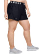 Plus Size Play Up Shorts 5"