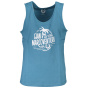 Gian marco venturi Tank Top-Man-Синий