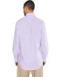 Classic Fit Gingham Stretch Poplin Shirt