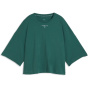 PUMA Женская рубашка W X укороченная футболка HYROX LIFESTYLE TEE