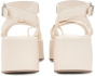 Hazel Flatform Sandals