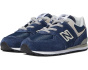 574 Bungee Lace (Infant/Toddler)