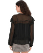Nostalgia Embroidered Blouse