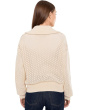 Myrtle Button Through Knit