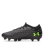 Under Armour Детская футболка Magnetico.Футбольные бутсы 3 FG