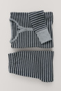 Zara 6-14 ЛЕТ / ПИЖАМА В АНТРАЦИТОВУЮ ПОЛОСКУ