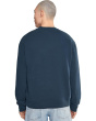 Embroidery Chest Patch Sweatshirt