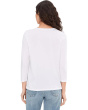 Organic Pima Cotton Jersey Round Neck Tee