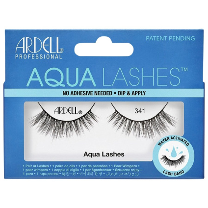 Ardell Натуральные ресницы Aqua Lashes 341 - 1 шт.