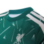 adidas Домашняя футболка вратаря "Ливерпуля" для юниоров сезона 2026/27