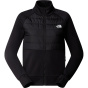 THE NORTH FACE Женская куртка W REAXION 2.0 Гибридная куртка