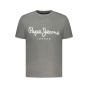 Pepe jeans Футболка - Мужская - Grigio
