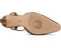 Galees Ankle Strap Pump