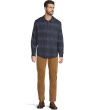 Lightweight Flannel Long Sleeve
