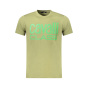 Cavalli class Футболка - Мужская - Verde