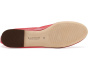 Jayna Leather-Trim Mesh Flats