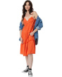 Zaniah - Short Dress w/ Side Pockets