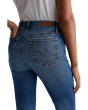Madi Super High Rise Flare Jeans in 15 Years Prague