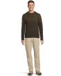 Arch Rock Crew Long Sleeve