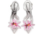 Vilyria 3D Floral Embellished High Heel