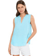 Kavalla Sleeveless Ruffle