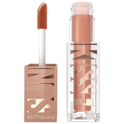 Maybelline New York Румяна и бронзер Sunkisser Румяна 03 соль Search - 4,7 мл