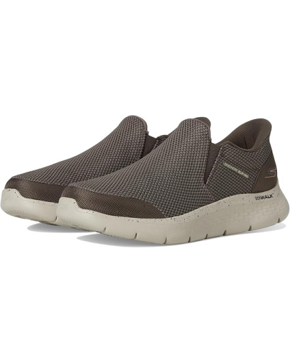SKECHERS Performance Мужские слипоны Go Walk Flex - Ojai Sneaker с функцией "свободные руки"