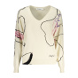 Desigual Толстовка - Женская - Bianco