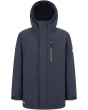 Quiksilver Kids Однотонная куртка Mission (для больших детей)