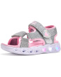 SKECHERS KIDS S Lights®-Сандалово-сахарные искры с сердечками 303114L (для маленьких детей/для больших детей)