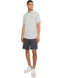 Light Check Standard Short Sleeve Woven Shirt
