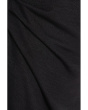 Short Sleeve Side Rouche Dress