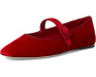 Ginger Mary Jane Flat