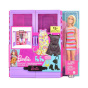 Mattel Кукла Barbie Ultimate Closet и игровой набор