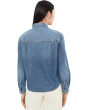 Harley Denim Top