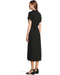 Islandscape Jersey Midi Dress