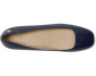 Emellie Nappa Leather Ballet Flat