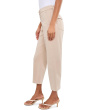 Petite High-Rise Utility Crop Straight with Side Waistband Tabs