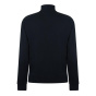 Farah Мужская флисовая куртка на молнии Wilsdon Quarter