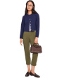 Control Stretch Updated Pull-On Crop Cargo Pants