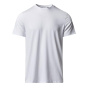 Gym King Футболка Victory Performance Poly Tee - белая