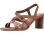 Dillon Heeled Strappy Sandals