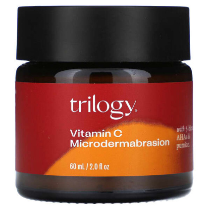 Trilogy, Микродермабразия с витамином C, 60 мл (2 жидк. унц.)