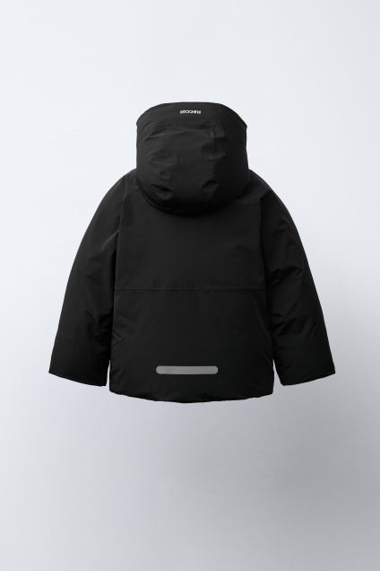 Zara ПУХОВИК НА 80% ИЗ ПУХА И 20% ИЗ ПЕРЬЕВ ВОДОНЕПРОНИЦАЕМЫЙ И ВЕТРОЗАЩИТНЫЙ СИСТЕМА RECCO ЛЫЖНАЯ КОЛЛЕКЦИЯ 495712386-800-24