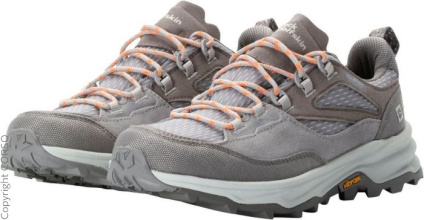 Jack Wolfskin Cyrox Texapore Low W C62416352-4289