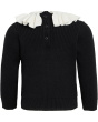 Ruffle Collar Sweater (Infant)