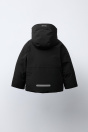 Zara ПУХОВИК НА 80% ИЗ ПУХА И 20% ИЗ ПЕРЬЕВ ВОДОНЕПРОНИЦАЕМЫЙ И ВЕТРОЗАЩИТНЫЙ СИСТЕМА RECCO ЛЫЖНАЯ КОЛЛЕКЦИЯ 495712386-800-24