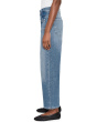 Stovepipe Straight Ankle in Oceanstone